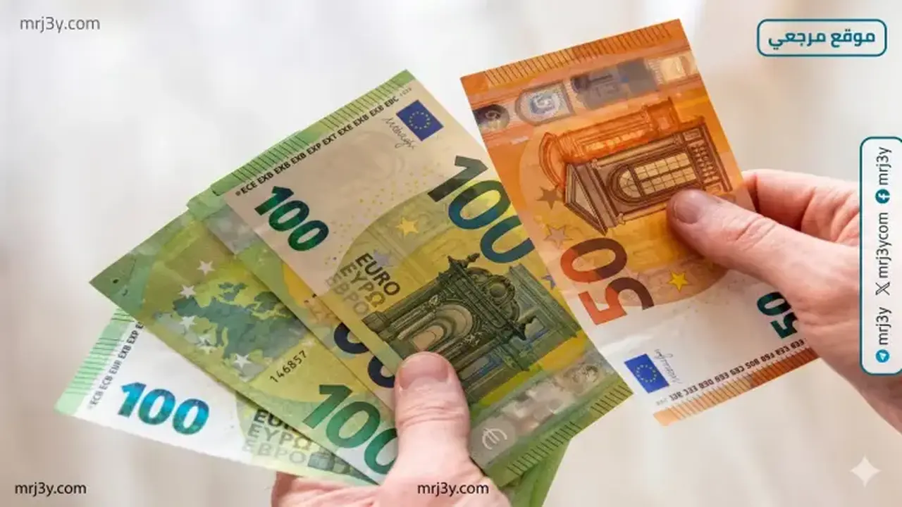 سعر اليورو يستقر قرب 60 جنيها في البنوك المصرية يوم الأحد